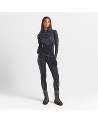 Skims - Half Zip Long Sleeve - Lyst