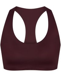 Skims - Racer Back Bra - Lyst