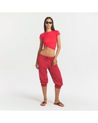 Skims - Classic Jogger Pants - Lyst