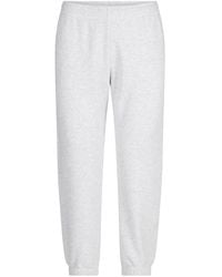 Skims - Low Rise Capri Jogger Pants - Lyst