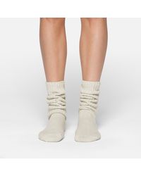 Skims - Slouch Sock - Lyst