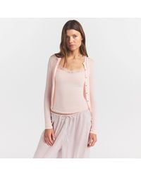 Skims - Cardigan - Lyst