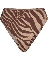 Skims - High-Waisted Bikini Bottom - Lyst