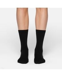 Skims - Everyday Crew Socks - Lyst
