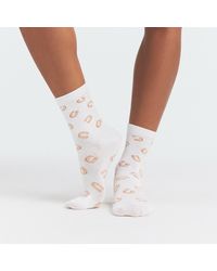Skims - Textured Sock - Lyst