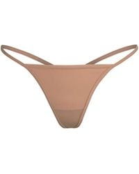 Skims - T-String Thong - Lyst