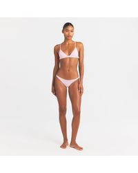 Skims - Triangle Bralette - Lyst