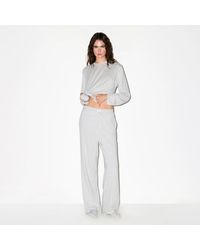 Skims - Boyfriend Loose Pant - Lyst