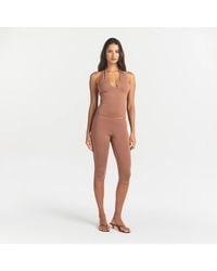 Skims - High-Waisted Capri - Lyst
