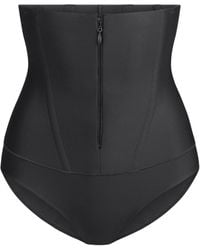 Skims - Core Sculpt Waist Cincher Butt Lifting Brief - Lyst