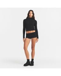 Skims - Cable Micro Short - Lyst