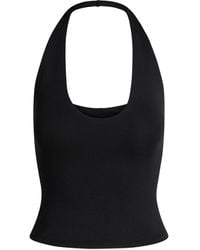 Skims - Halter Top - Lyst