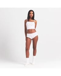 Skims - Cami Pajama Set - Lyst