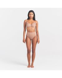 Skims - Seamless Underwire Full Coverage Bra - Lyst