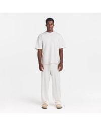 Skims - Relaxed Straight Leg Pant - Lyst