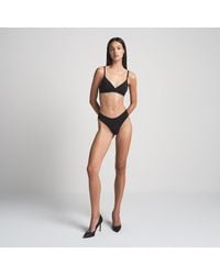 Skims - Fits Everybody Crossover Bralette - Lyst