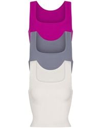Skims - Tank Top 3-Pack - Lyst