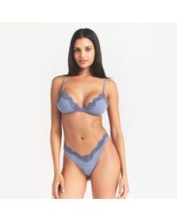 Skims - Dipped Thong - Lyst