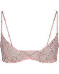 Skims - Triangle Bralette - Lyst