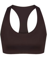 Skims - Racer Back Bra - Lyst