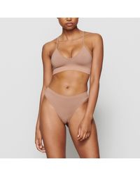 Skims - Soft Smoothing Thong - Lyst