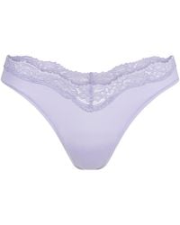 Skims - Dipped Thong - Lyst