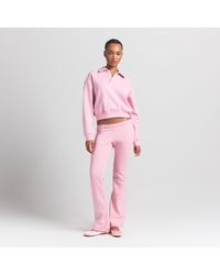 Skims - Polo Sweatshirt - Lyst