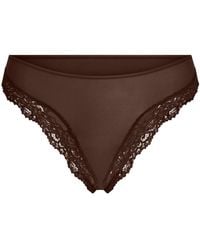 Skims - Tanga - Lyst