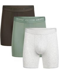 Skims - 3-Pack Boxer Brief 5" - Lyst