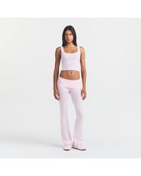 Skims - Foldover Pant - Lyst