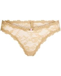 Skims - Dipped Thong - Lyst