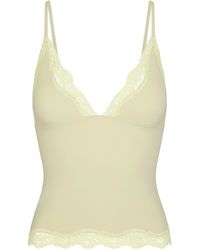 Skims - Triangle Cami Top - Lyst