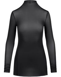 Skims - Mock Neck Tunic - Lyst