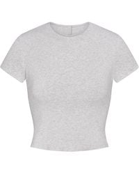 Skims - Baby T-Shirt - Lyst