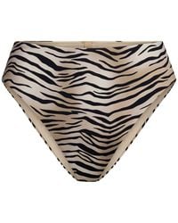 Skims - High-Waisted Bikini Bottom - Lyst