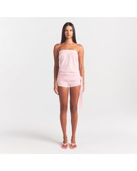 Skims - Foldover Short - Lyst