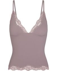 Skims - Triangle Cami Top - Lyst