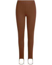 Skims - High-Waisted Stirrup Legging - Lyst