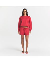 Skims - Classic Crewneck - Lyst