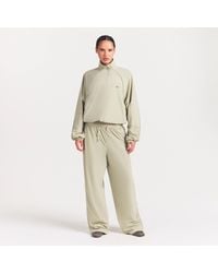 Skims - Oversized Track Jacket - Lyst