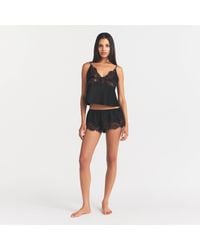Skims - Lace Short - Lyst