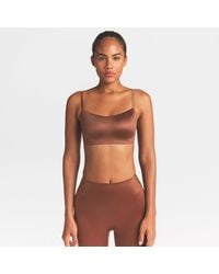 Skims - Scoop Cami Top Bra - Lyst