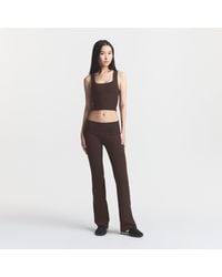 Skims - Foldover Pant - Lyst