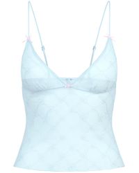 Skims - Triangle Cami Top - Lyst