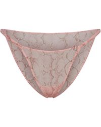 Skims - String Bikini - Lyst