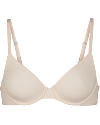 Skims - Unlined Underwire Bra - Lyst