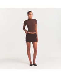 Skims - Mini Skort - Lyst