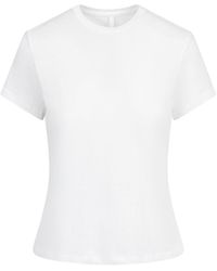 Skims - Jersey T-Shirt - Lyst
