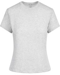 Skims - Jersey T-Shirt - Lyst
