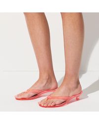 Skims - Jelly Kitten Heel - Lyst